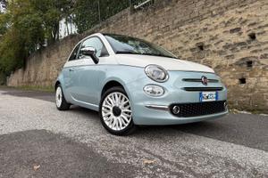 Fiat 500 Cabrio Collezione 1957
