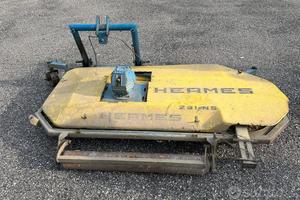 Piatto taglia erba marca Hermes da 2 m