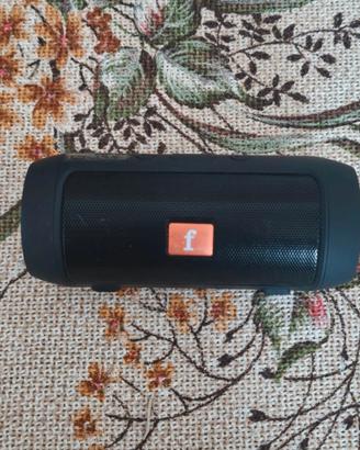 Cassa autoparlante wifi radio