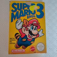 Super Mario Bros 3 NES