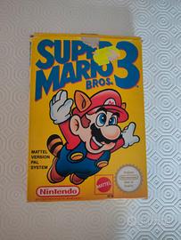 Super Mario Bros 3 NES