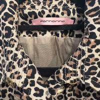 Trenc leopardato Fornarina