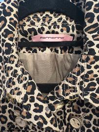 Trenc leopardato Fornarina