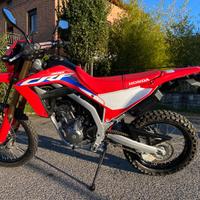 Honda CRF 300 L - aprile 2021