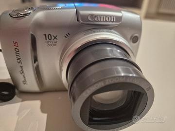 Canon PowerShot SX110 IS