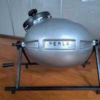 Lavatrice manuale Perla: pezzo da antiquariato