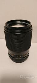 Contax  Sonnar 135 2,8 lenti Carl Zeiss