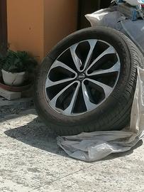 cerchi con gomne