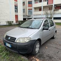 Fiat Punto 2006 1200 benzina