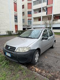 Fiat Punto 2006 1200 benzina