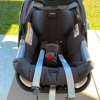 Ovetto isofix per automobile