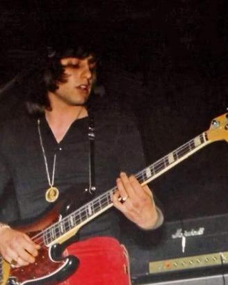 Fender Jazz Bass febbraio 1970 tutto originale