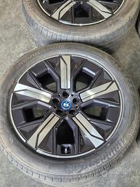 4 Cerchi da 21' in Lega - Bmw - Ix 21 5 A41 F90