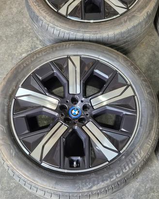 4 Cerchi da 21' in Lega - Bmw - Ix 21 5 A41 F90