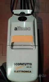 SCOPATUTTO  ALFATEC
