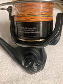 Mulinello Daiwa BG MQ 14000-H-ARK