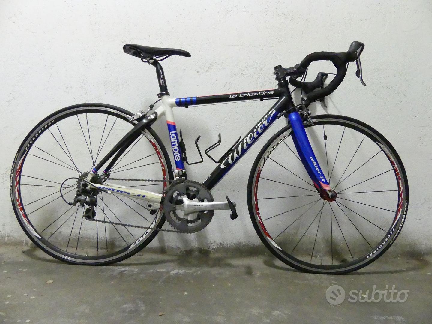 Bici da corsa Wilier Triestina Lampre - Biciclette In vendita a Torino