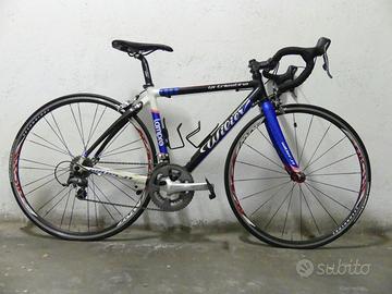 Bici da corsa Wilier Triestina Lampre