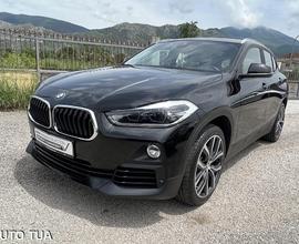 Bmw x2 d x-drive - clima navi led camera