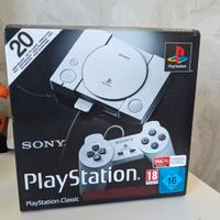 Play station mini classic