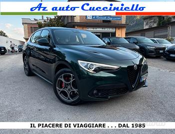 Alfa Romeo Stelvio 2.2 Turbodiesel 190 CV AT8 Q4 S