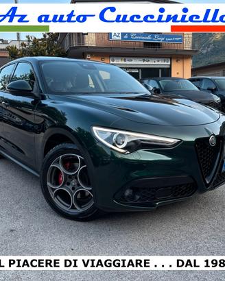 Alfa Romeo Stelvio 2.2 Turbodiesel 190 CV AT8 Q4 S