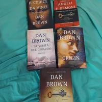 libri Dan Brown 