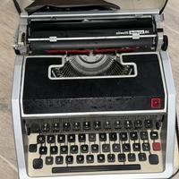 olivetti lettera DL