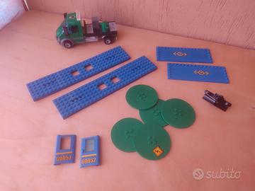 LEGO TRENO 60052 LOTTO PEZZI RICAMBIO