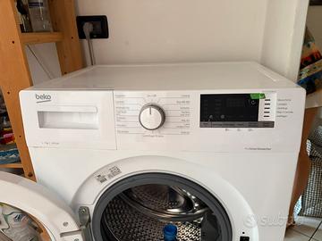 Lavatrice Beko