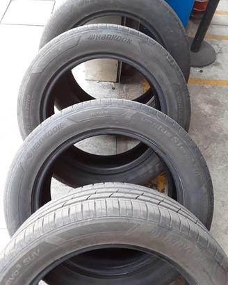 4 GOMME USATE ESTIVO 2355519 - CP60420659
