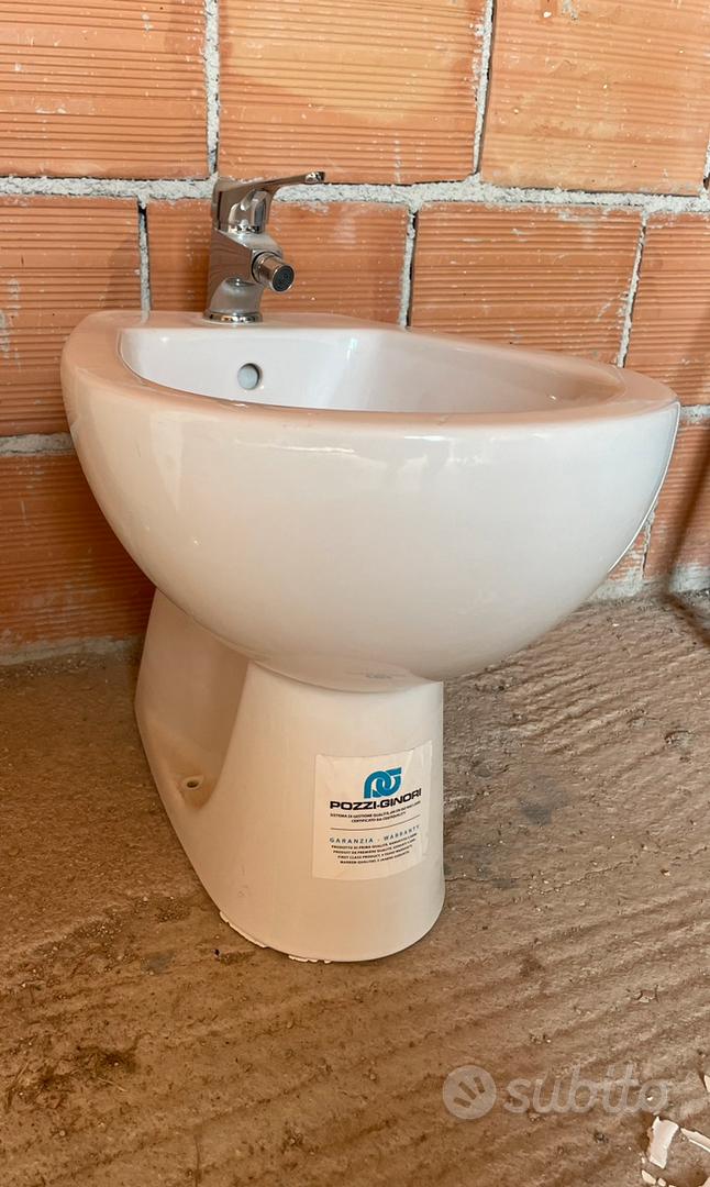 Mobile bagno con lavello e bidet - Arredamento e Casalinghi In vendita a  Messina