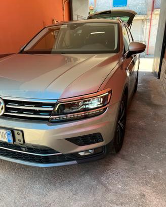 TIGUAN DSG full optional