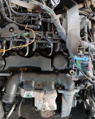 Motore Ford cmax 2010 1.6 G8DA