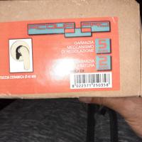 Miscelatore da incasso doccia nuovo