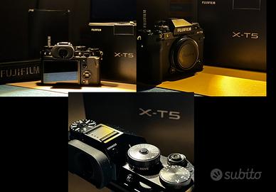 Fujifilm XT-5
