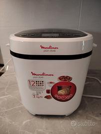 Macchina del pane Moulinex Pain Dorè