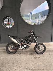 Fantic XMF 125 ccm 4 t Performance