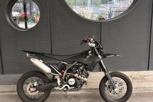 Fantic XMF 125 ccm 4 t Performance