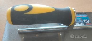 Frattazzo Dentato 