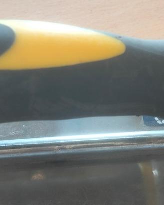 Frattazzo Dentato 