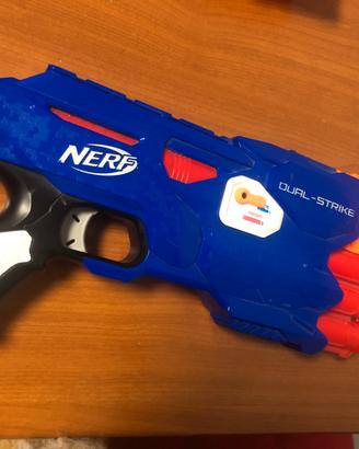 Nerf N-Strike Dual-Strike