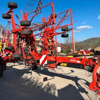 RANGHINATORE KUHN GA 8121