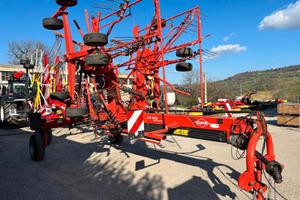 RANGHINATORE KUHN GA 8121