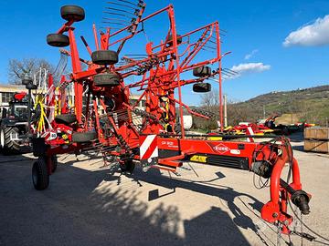 RANGHINATORE KUHN GA 8121