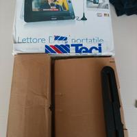 Phiips TV/DVD portatile