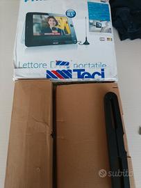 Phiips TV/DVD portatile