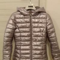 Giacca giubbotto piumino bimba ragazza Calliope