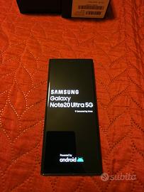 Samsung Galaxy Note 20 Ultra 256GB USATO