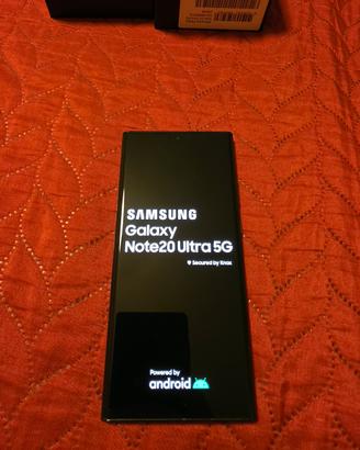 Samsung Galaxy Note 20 Ultra 256GB USATO